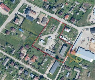 lokal użytkowy na sprzedaż 440m2 lokal użytkowy Grodzisk, Sportowa