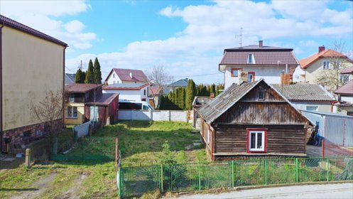 działka na sprzedaż 350m2 działka Łomża, Łączna