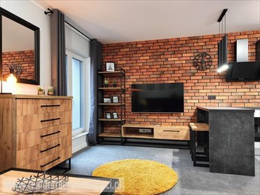 Klimatyczny apartament 26 m² z tarasem zapraszam mieszkanie Zielona Góra