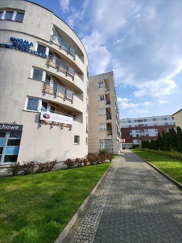 mieszkanie na sprzedaż 41m2 mieszkanie Poznań, Grunwald, ul. Grunwaldzka