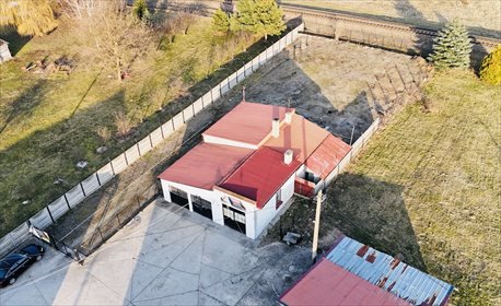 garaż na wynajem 150m2 garaż Babica