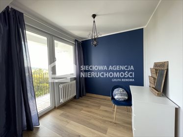 Mieszkanie trzypokojowe na wynajem Gdynia, Obłuże, Benisławskiego 51m2 Foto 4