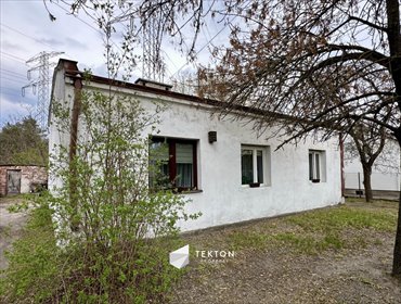 Dom z dużą działką w Rembertowie – potencjał aranżacji dom Warszawa, Rembertów Wygoda