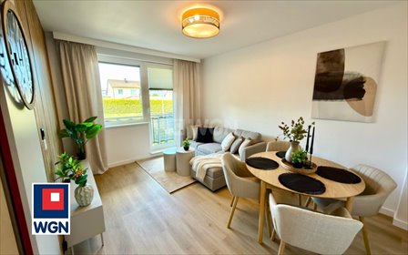 mieszkanie na sprzedaż 37m2 mieszkanie Wejherowo, Śmiechowo, Sikorskiego