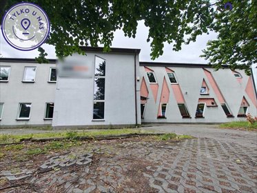 Magazyn i biura 890 m2 w Katowicach - oferta exclusiv. lokal użytkowy Katowice, Dolina Trzech Stawów, Porcelanowa
