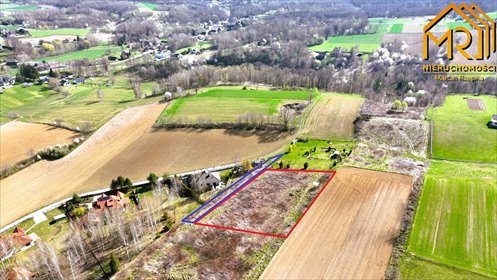 działka na sprzedaż 3608m2 działka Świebodzin
