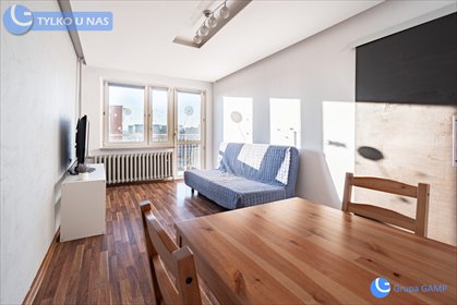 mieszkanie na wynajem 50m2 mieszkanie Kraków, Grzegórzki, Grzegórzki, Półkole