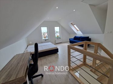 Mieszkanie dwupokojowe na wynajem Szczecin, Gumieńce 75m2 Foto 6