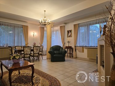 lokal użytkowy na sprzedaż 2862m2 lokal użytkowy Konstancin-Jeziorna, Józefa Piłsudskiego
