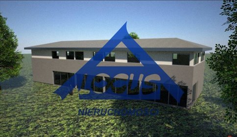 Działka 2000 m² pod domy i biznes w Radzyminie polecam działka Radzymin