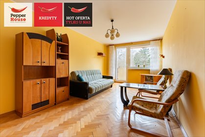 mieszkanie na sprzedaż 44m2 mieszkanie Wejherowo, dr. Alojzego Jagalskiego