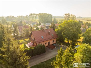 dom na sprzedaż 190m2 dom Pyrzyce