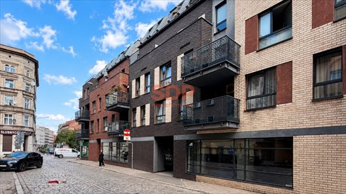 Lokal użytkowy 50,33 m2 - centrum Wrocławia - duże witryny lokal użytkowy Wrocław, Śródmieście, Nadodrze, Śrutowa