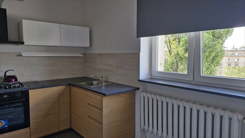 Polecam kawalerkę 41 m² po remoncie z widokiem na Plac Hallera mieszkanie Warszawa, Praga-Południe, Pl. Hallera