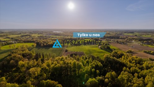 działka na sprzedaż 1074m2 działka Puc