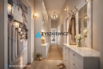 mieszkanie na sprzedaż 123m2 mieszkanie Gdańsk, Wrzeszcz, Antoniego Lendziona