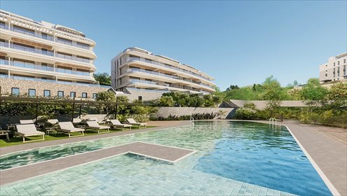 mieszkanie na sprzedaż 108m2 mieszkanie Las Lagunas de Mijas, Cerrado del Águila, Mijas, Málaga