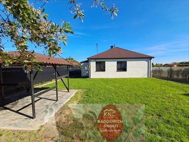 dom na sprzedaż 88m2 dom Radawiec Duży