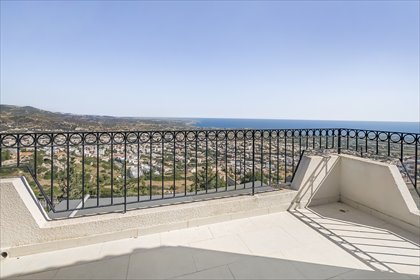 Villa 166 m² w Peyia (z widokiem na morze, w zamkniętym kompleksie) dom Peyia, Paphos