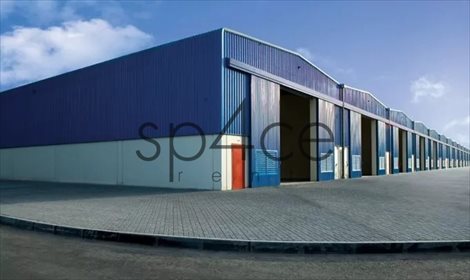 magazyn na wynajem 700m2 magazyn Drużbice