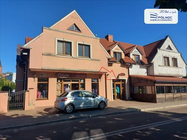 lokal użytkowy na wynajem 45m2 lokal użytkowy Olsztynek, Kościuszki
