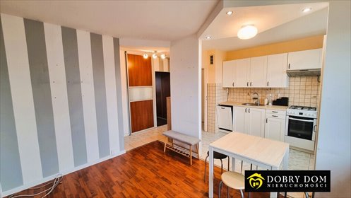 Na sprzedaż 3-pokojowe mieszkanie 48 m² z balkonem w Białymstoku mieszkanie Białystok, Wysoki Stoczek