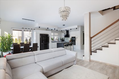 dom na sprzedaż 134m2 dom Krupia Wólka