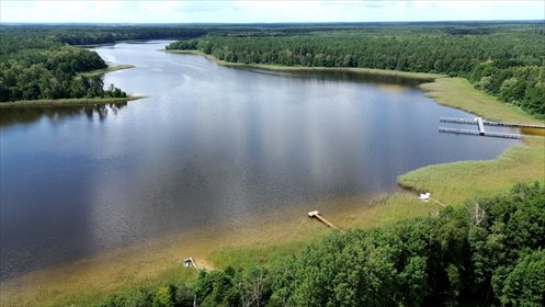 Działka rekreacyjna 887 m² w Radęcinie - zapraszam działka Radęcin