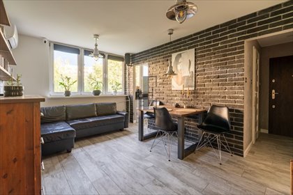 mieszkanie na sprzedaż 43m2 mieszkanie Warszawa, Mokotów Służewiec