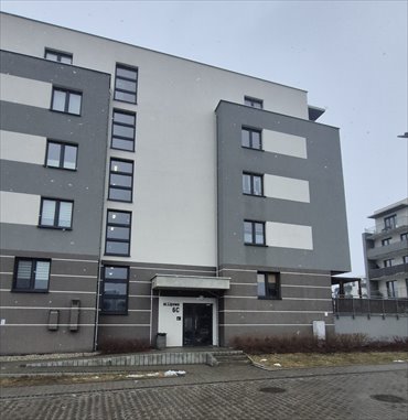 Nowoczesny apartament z ogrodem i tarasem na zamkniętym osiedlu mieszkanie Knurów, Aleja Lipowa