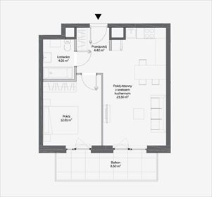 mieszkanie na sprzedaż 45m2 mieszkanie Warszawa, Włochy, Raków, Fajansowa