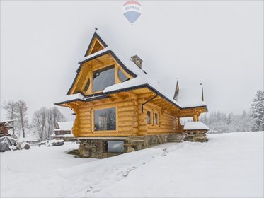 dom na sprzedaż 274m2 dom Witów, Roztoki