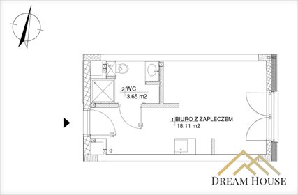 lokal użytkowy na sprzedaż 22m2 lokal użytkowy Warszawa, Wilanów, Aleja Rzeczypospolitej