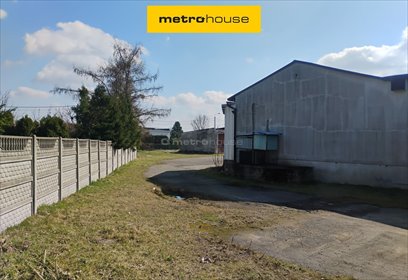 działka na sprzedaż 2338m2 działka Tychy, Objazdowa