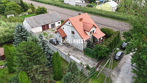 Sprzedam przestronny dom 148 m² z ogrodem i budynkiem gospodarczym dom Pułtusk, Pułtusk