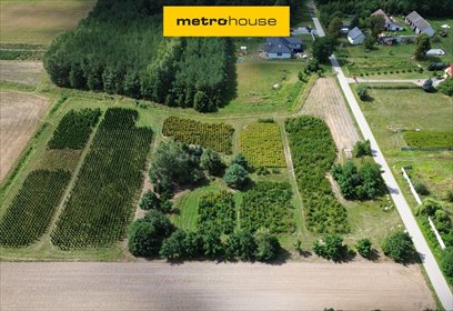 Sprzedam działkę 8 190 m² z warunkami na 7 domów w Wawrzyszowie działka Wawrzyszów