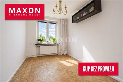 Przestronne 2-pokojowe mieszkanie na Mokotowie z możliwością aranżacji. mieszkanie Warszawa, Mokotów, ul. Puławska
