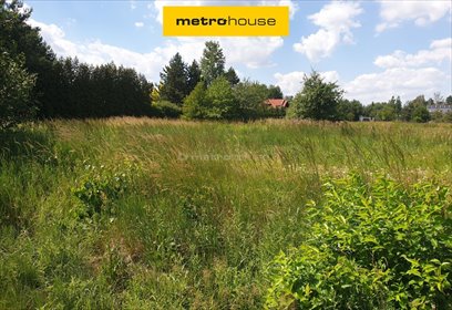 Działka 1197 m² z widokiem i możliwością inwestycji działka Rusiec