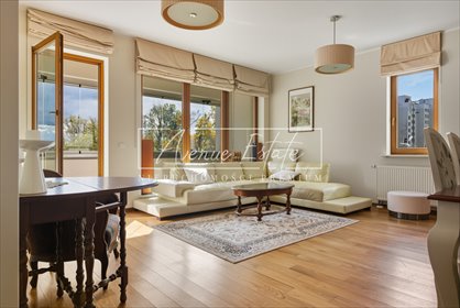 mieszkanie na sprzedaż 86m2 mieszkanie Warszawa, Mokotów, Jana III Sobieskiego