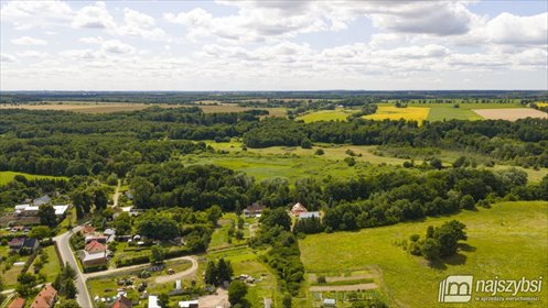 Do sprzedania działka rolna 279 201 m² z lasami i strumykami działka Łobez, obrzeża