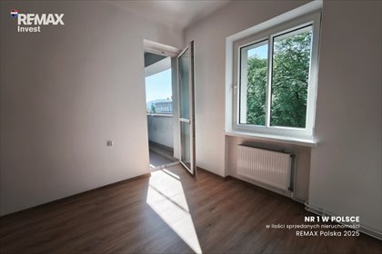 Przestronne 3-pokojowe mieszkanie po remoncie z balkonem mieszkanie Bielsko-Biała, Grunwaldzka