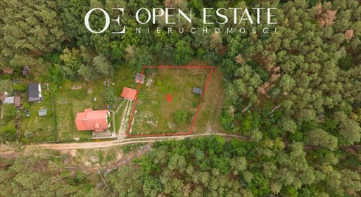 Działka 1045 m² w Warszawie Białołęka - zapraszam działka Warszawa, Białołęka, Białołęka Dworska, Uzdowska