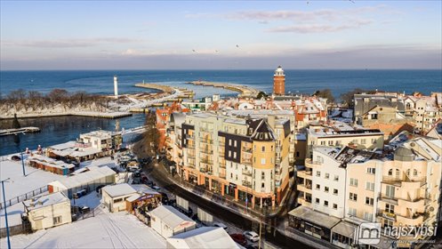 mieszkanie na sprzedaż 33m2 mieszkanie Kołobrzeg