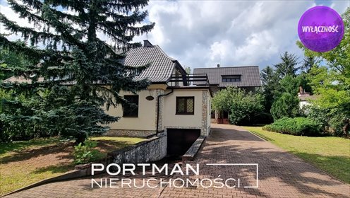 dom na sprzedaż 290m2 dom Józefów