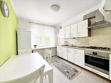 Do sprzedania 2-pokojowe mieszkanie 51,45 m² z balkonem w centrum Rzeszowa mieszkanie Rzeszów, Wincentego Pola