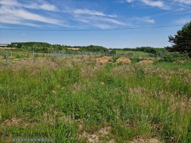 działka na sprzedaż 841m2 działka Michałowice