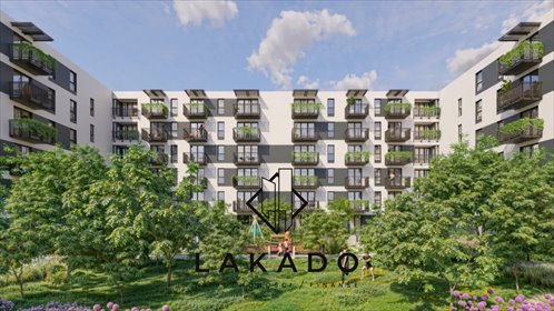 mieszkanie na sprzedaż 32m2 mieszkanie Kraków, Podgórze, Tadeusza Śliwiaka