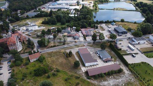 Zapraszam do obejrzenia kompleksu gruntowego z budynkami w Namysłowie lokal użytkowy Namysłów