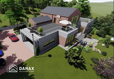 Działka 87 arów z planem zabudowy w Krakowie zapraszam działka Kraków, Dębniki, Skotniki