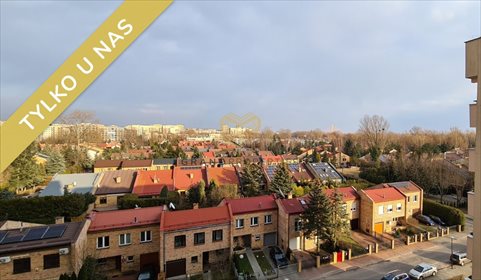 mieszkanie na sprzedaż 52m2 mieszkanie Warszawa, Praga-Południe Saska Kępa, Afrykańska